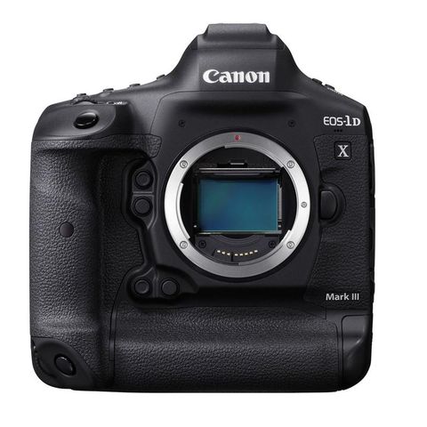 Camera Canon Eos-1d X Mark Iii (body)