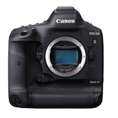  Camera Canon Eos-1d X Mark Iii (body) 