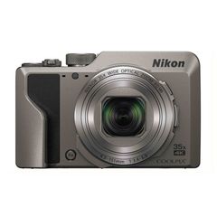  Máy Ảnh Nikon Coolpix A1000/ Bạc 