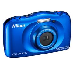  Máy Ảnh Nikon Coolpix W150 (blue) 