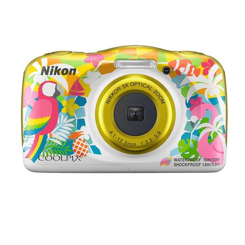 Máy Ảnh Nikon Coolpix W150 (resort)