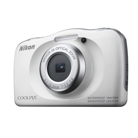 Máy Ảnh Nikon Coolpix W150 (white)