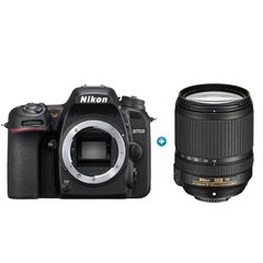  Máy Ảnh Nikon D7500 Kit Af-s Dx Nikkor 18-140 Vr 