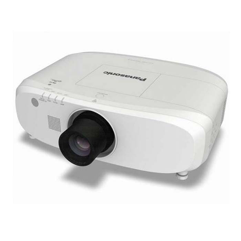 Máy chiếu Panasonic PT EZ770ZE