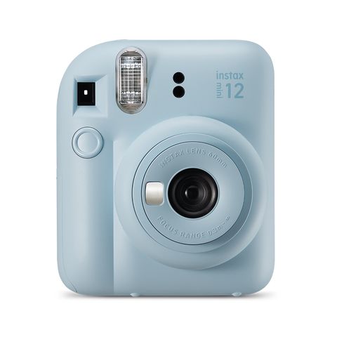 MÁY ẢNH CHỤP LẤY NGAY FUJIFILM INSTAX CAMERA MINI 12 BLUE