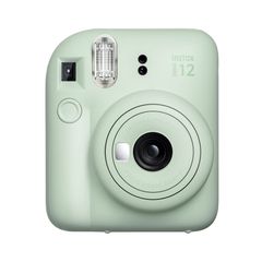  MÁY ẢNH CHỤP LẤY NGAY FUJIFILM INSTAX CAMERA MINI 12 GREEN 