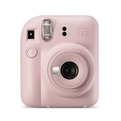  MÁY ẢNH CHỤP LẤY NGAY FUJIFILM INSTAX CAMERA MINI 12 PINK 