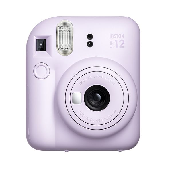 MÁY ẢNH CHỤP LẤY NGAY FUJIFILM INSTAX CAMERA MINI 12 PURPLE