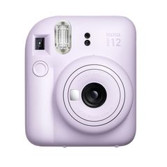  MÁY ẢNH CHỤP LẤY NGAY FUJIFILM INSTAX CAMERA MINI 12 PURPLE 