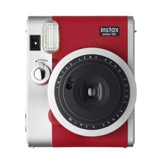  MÁY ẢNH CHỤP LẤY NGAY FUJIFILM INSTAX MINI 90 NEO RED 