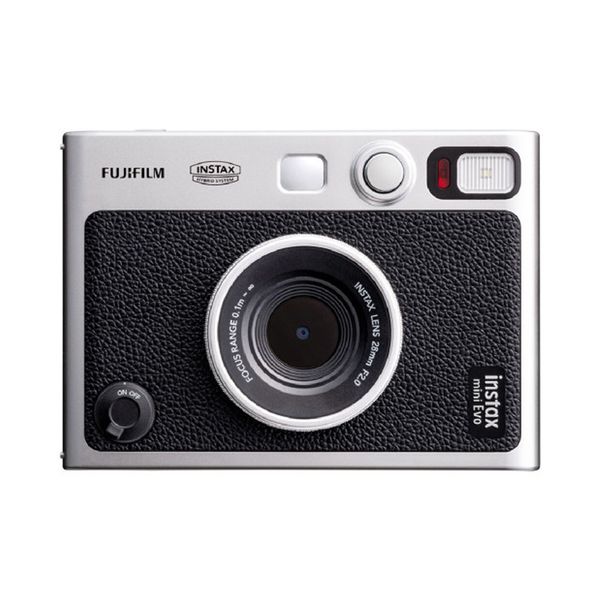 MÁY ẢNH CHỤP LẤY NGAY FUJIFILM INSTAX MINI EVO BLACK