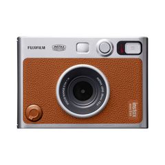  MÁY ẢNH CHỤP LẤY NGAY FUJIFILM INSTAX MINI EVO BROWN 