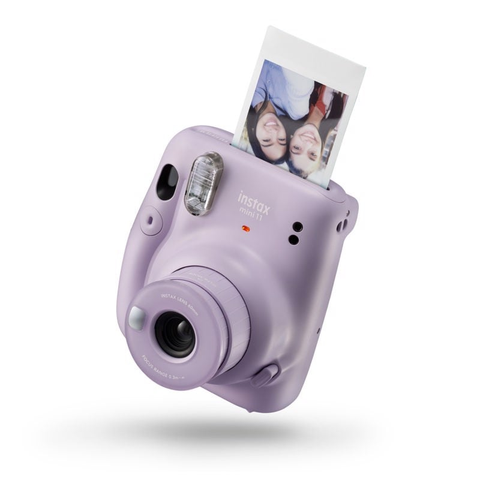 Máy Ảnh Fujifilm Instax Camera Mini 11 - Tặng Kèm 10 Film