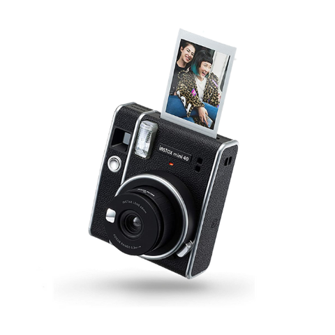 Máy Ảnh Fujifilm Instax Camera Mini 40 - Tặng Kèm 10 Film