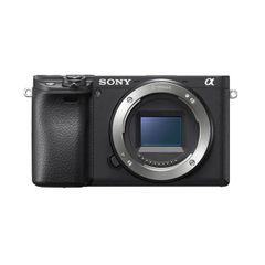  Máy Ảnh Kts Sony Alpha Ilce 6400 Body - Đen 