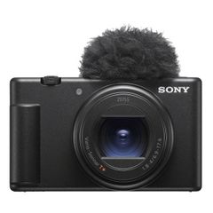  Máy Ảnh Kts Sony Zv-1 Ii - Màu Đen 