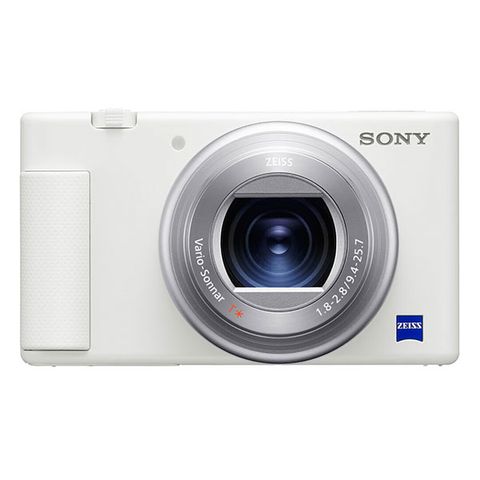 Máy Ảnh Kts Sony Zv-1 Ii - Màu Trắng