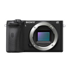  Máy Ảnh Kỹ Thuật Số Sony Alpha Ilce 6600 Body - Black 