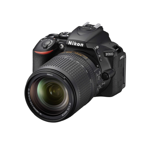Máy Ảnh Nikon D5600 Kit 18-140mm Vr (Vic)