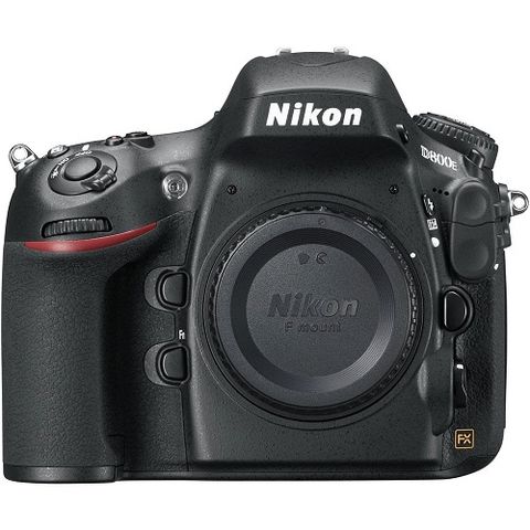 Máy Ảnh Nikon D800e
