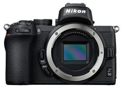  Máy Ảnh Nikon Z50 + Ftz Mount 