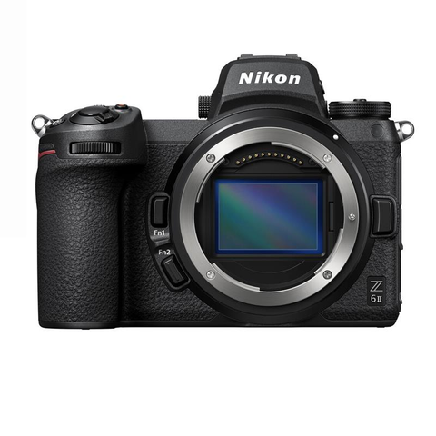 Máy Ảnh Nikon Z6 Ii Body