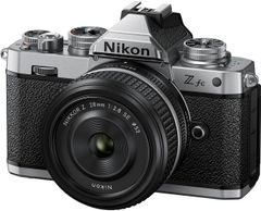  Máy Ảnh Nikon Z Fc + Z 28mm F/2.8 