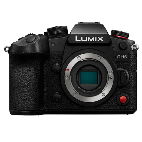 Máy Ảnh Panasonic Lumix Dc-gh6 Body