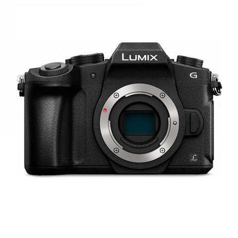 Máy Ảnh Panasonic Lumix G85 Body