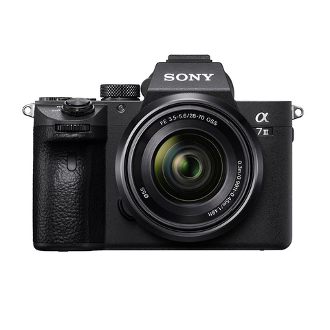 Máy Ảnh Sony Alpha Ilce-7m3k/ A7m3 Kit Fe 28-70mm F3.5-5.6