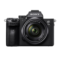  Máy Ảnh Sony Alpha Ilce-7m3k/ A7m3 Kit Fe 28-70mm F3.5-5.6 