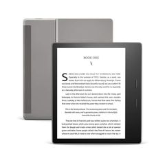  Máy Đọc Sách Amazon Kindle Oasis 3 2019 8gb 7 Inch, Màu Đen 