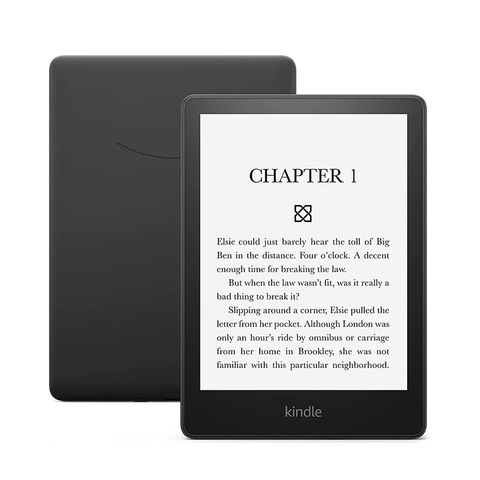 Máy Đọc Sách Amazon Kindle Paperwhite 2021 32gb 6.8 Inch