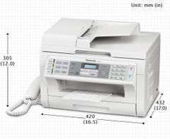  Máy Fax Panasonic KX MB2085 