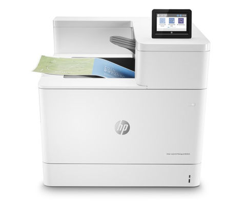 Máy in HP Color LaserJet Managed E85055dn