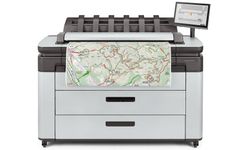  Máy in HP DesignJet XL 3600 36-in Multifunction 6KD23A 