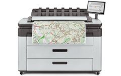  Máy in HP DesignJet XL 3600dr 36-in Multifunction PostScript 6KD26A 