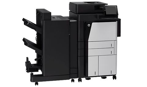 Máy In Laser Hp Laserjet Enterprise Flow Mfp M830z (cf367a)