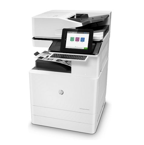 Máy In Laser Không Dây Hp Laserjet Managed Mfp E82540z