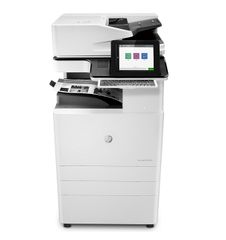  Máy In Laser Không Dây Hp Laserjet Managed Mfp E82550z 