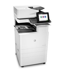  Máy In Laser Không Dây Hp Laserjet Managed Mfp E82560z 