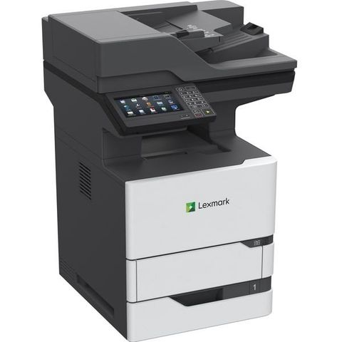 Máy in Laser trắng đen đa năng Lexmark MX721ade 25B0078