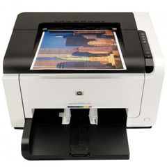  Máy in màu HP LaserJet Pro CP1025nw 