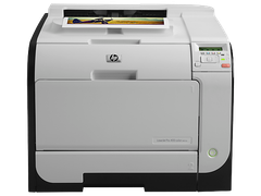  Máy in màu HP LaserJet Pro M451DN 