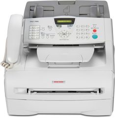  Máy in Ricoh Fax 1190L Laser trắng đen 