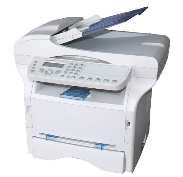 Máy photocopy đa năng Sharp AM - 410