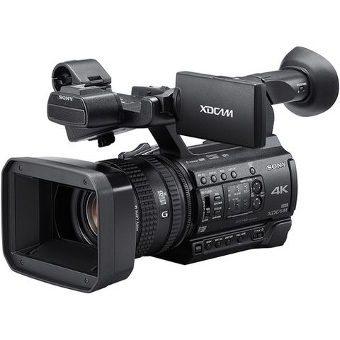 Máy Quay Chuyên Dụng Sony Pxw-z150 4k Xdcam