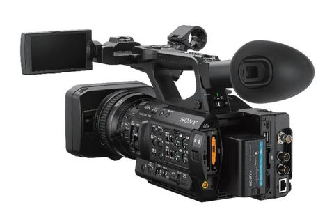 Máy Quay Chuyên Dụng Sony Pxw-z280 4k