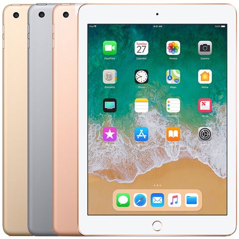 Máy Tính Bảng Apple Ipad Gen 6 (2018) Wifi + 4g 32g