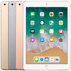  Máy Tính Bảng Apple Ipad Gen 6 (2018) Wifi + 4g 32g 